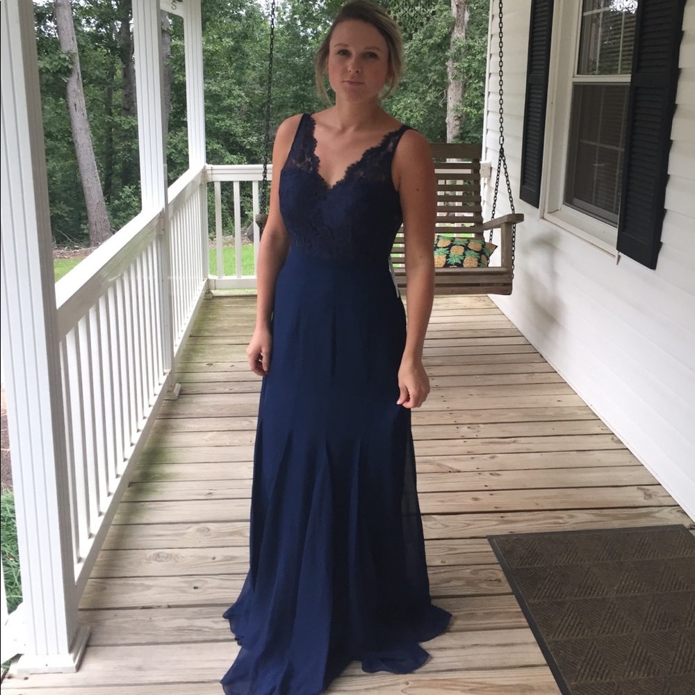 Weddington Way Mila bridesmaids dress size 6